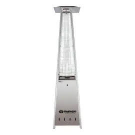 Calefactor Estufa Para Exterior Pat...