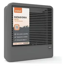 Estufa Patagonia 9055 Tb 5500 Kcal...