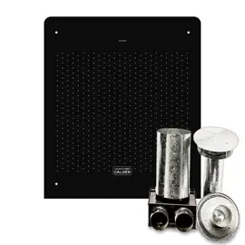 Calefactor  2000 Kcal Frente Negro ...