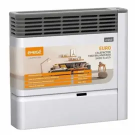 Estufa Euro 2155 Tb 5400 Kcal Mult...