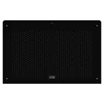 Calefactor Calden 6000 kcal Frente Negro Gas Natural Tiro Natural