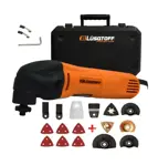 Sierra Multicortadora Oscilante Lusqtoff Mcol320-8 320w 3,2°