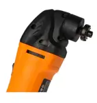 Sierra Multicortadora Oscilante Lusqtoff Mcol320-8 320w 3,2°