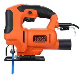 Sierra Caladora Black & Decker Bes6...