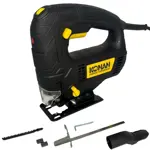 Sierra Caladora Konan Led 750w Vel Variable Pendular 3 Hojas