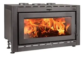 Calefactor Estufa Ñuke Roble 110 In...