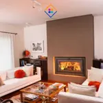 Calefactor Estufa Ñuke Cedro 120 Para Embutir 28000 Kcal