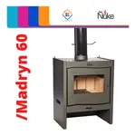 Salamandra Estufa Ñuke Madryn 60 Potensalamandra Estufa Ñuke