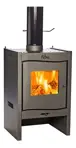 Salamandra Estufa Ñuke Madryn 50 Potencia 10000 Kca/h 130 M2