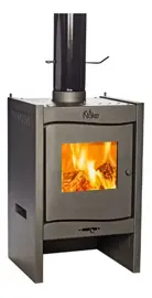 Salamandra Estufa Ñuke Madryn 50 Po...