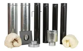 Kit Instalación Calefaccion Ñuke En...