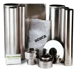 Kit Instalación  Base 6 Pulgadas X 4 Mts K350