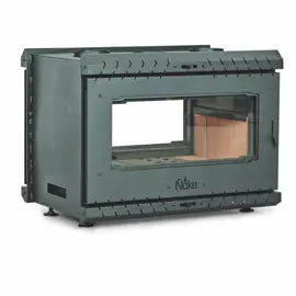 Calefactor Estufa De Embutir Ñuke C...