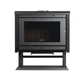 Calefactor Gold 800 Black Vision C...