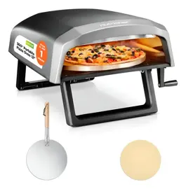 Horno De Pizza  Al Aire Libre Con P...