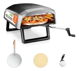 Horno De Pizza  Para Exteriores Con...