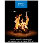 Salamandra A Leña Bosca Gold 800 Burdeo