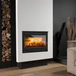 Salamandra a Leña Bosca Chimenea 650 Embutible