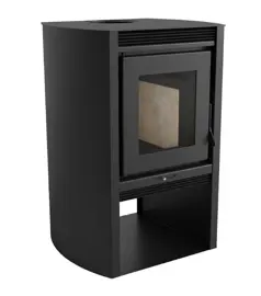 Estufa A Leña Montevideo 690Exp