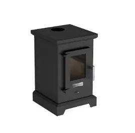 Estufa A Leña Dublin D400sk