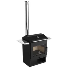 Estufa C/Grill Tango Doble Combusti...