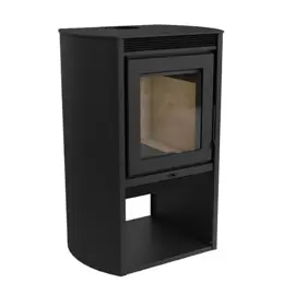 Estufa Montevideo Doble Combustion ...