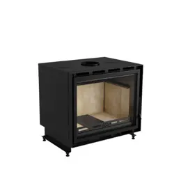 Estufa Insertable Viena 1600 Doble ...