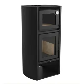 Estufa Lyon Doble Combustion  1490E...