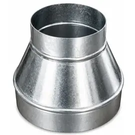 Reducción Galvanizada 6