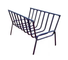 Fogonero Uruguayo Hierro 8