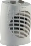 Caloventor SL-CAV2000GPN - 2000W, 2 Niveles de Calor, Aire Frío, Gris