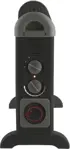 Convector SL-COV2000TBPN - 2000W, Timer, Negro
