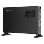Convector 2000W SL-CO2000FTPN Timer Negro SMARTLIFE 