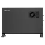 Convector 2000W SL-CO2000FTPN Timer Negro SMARTLIFE 