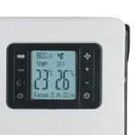 CONVECTOR CES01 2000W TERM DIG. SEVERBON