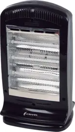 Calefactor Infrarrojo Oscilante Q3 ...