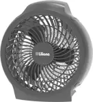 Caloventor CFH420 - 2000W, Termostato, 2 Niveles de Potencia, Portátil