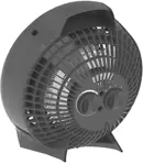 Caloventor CFH420 - 2000W, Termostato, 2 Niveles de Potencia, Portátil