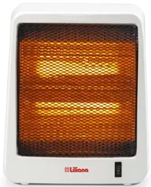 Calefactor Ci070 2 Tubos, 2 Nivele...