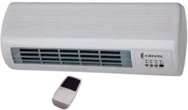 Calefactor Split Cvp15  2000W, Turb...
