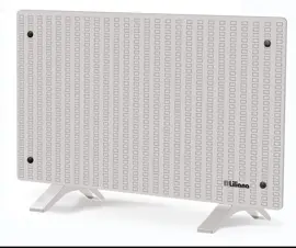 Panel De Vidrio Con Turbina Confortdeco