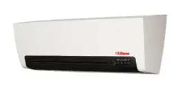 Split Tipo Pared Con Turbina Confortroom