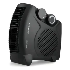 Caloventor Eléctrico W116 Negro – ...