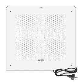 Calefactor  Electrico 1000W Blanco ...