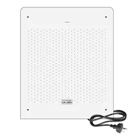 Calefactor Electrico 750W Blanco E...