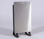 Calefactor Smart IOT Caldén Electrico 2000W Acero Inoxidable pared / Móvil