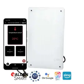 Calefactor Smart Iot Caldén Electri...