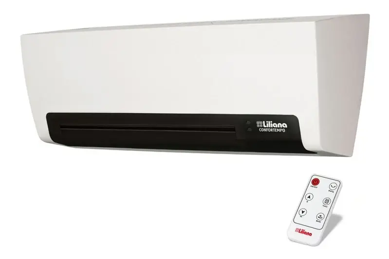Turbo Calefactor Split Cw800 2000w Liliana | Megatone
