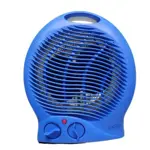 Caloventor con Termostato 2000W 2 Potencias Azul T-203