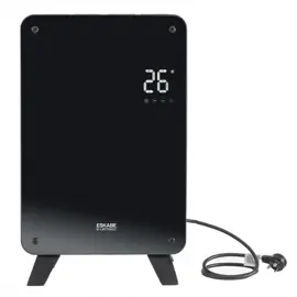 Calefactor Turbo Electric  1800W